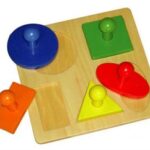 wooden infant shape handle puzzle 300x242 1